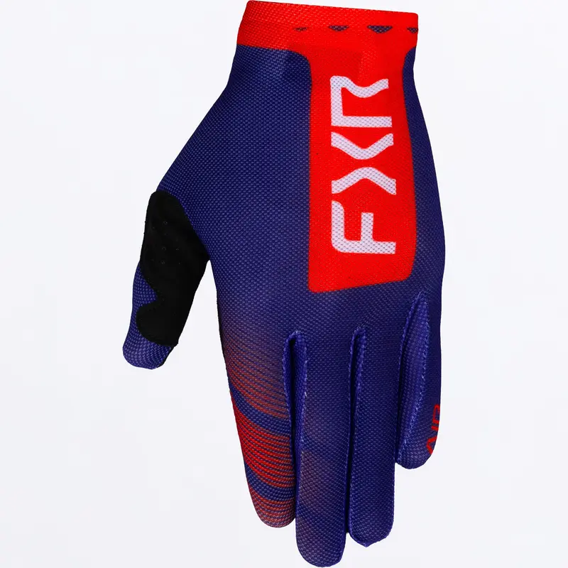 PRO-FIT AIR MX GLOVE 26-NAVY/RED