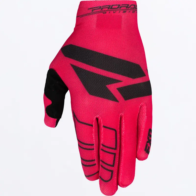PRO-FIT AIR MX GLOVE 26-RAZZ/BLACK