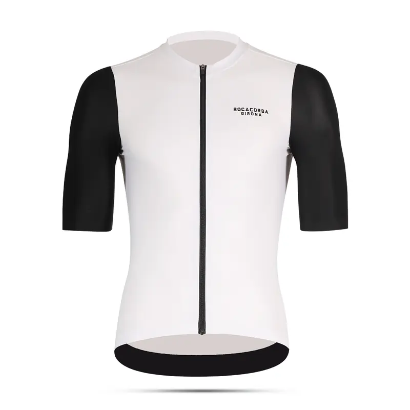 Pro Jersey White Black