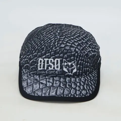 Pro Racing Cap BLACK SNAKE