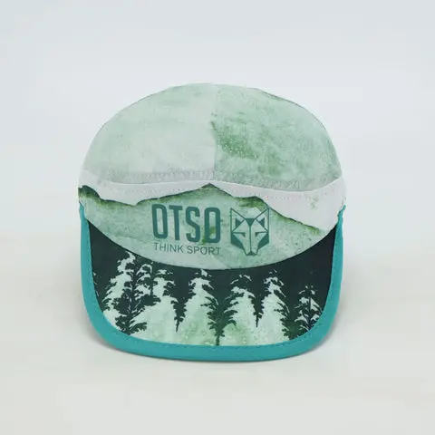Pro Racing Cap GREEN FOREST