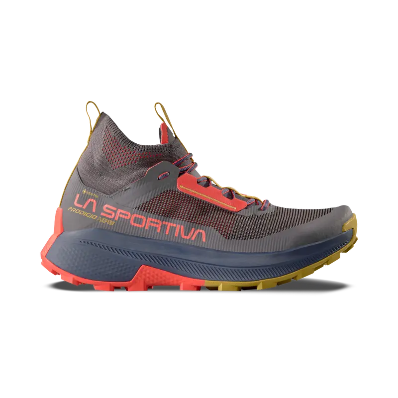 Prodigio Hike Goretex Hombre Zapatilla Trekking La Sportiva