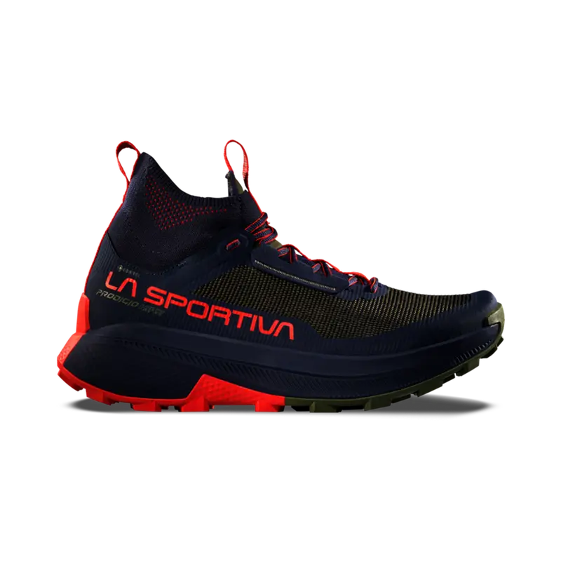 Prodigio Hike Goretex Hombre Zapatilla Trekking La Sportiva