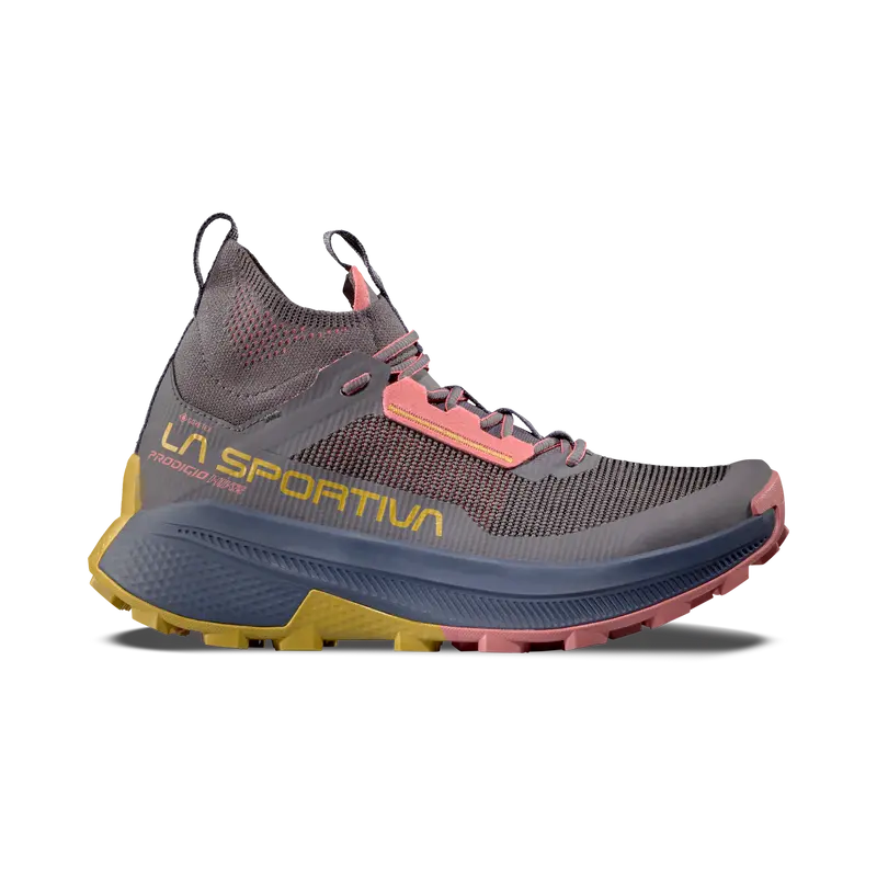 Prodigio Hike Goretex Mujer Zapatilla Trekking La Sportiva