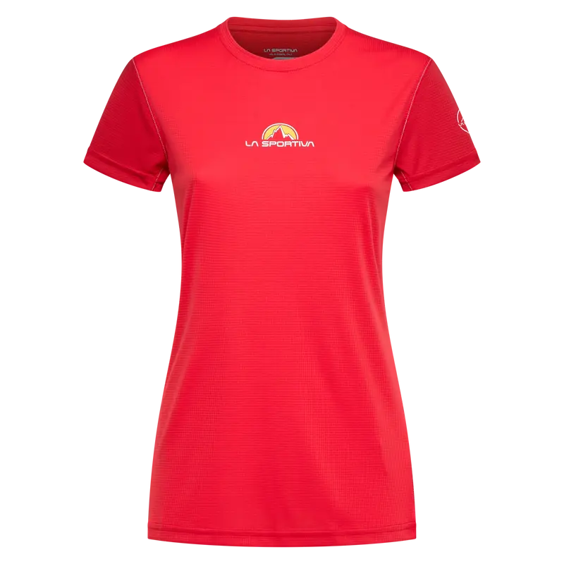 Promo Tee Mujer Camiseta Trail Running La Sportiva