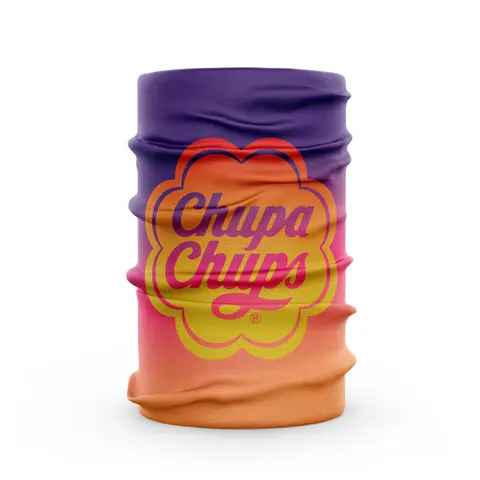 Protector de cuello - Chupa Chups Super Tasty