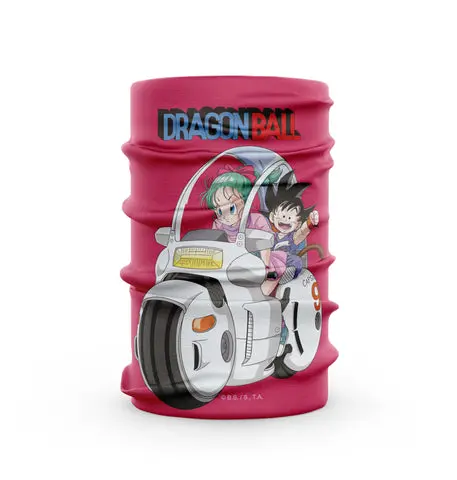 Protector de cuello - Dragon Ball Bulma