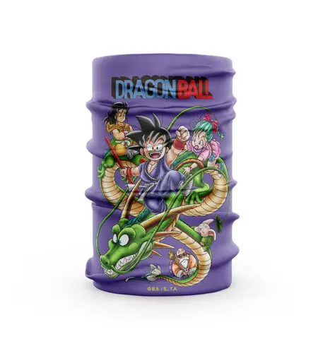 Protector de cuello - Dragon Ball Goku Shenron