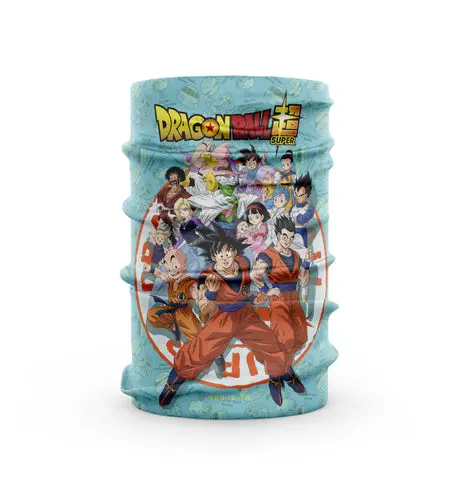 Protector de cuello - Dragon Ball Super Family