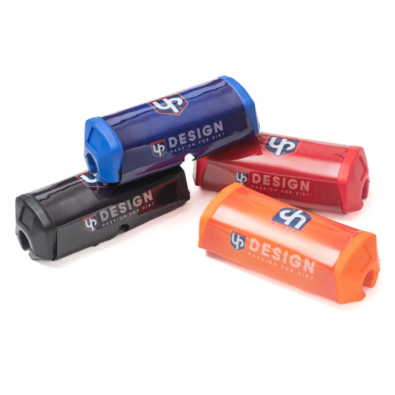 PROTECTOR DE MANILLAR UP DESIGN NARANJA
