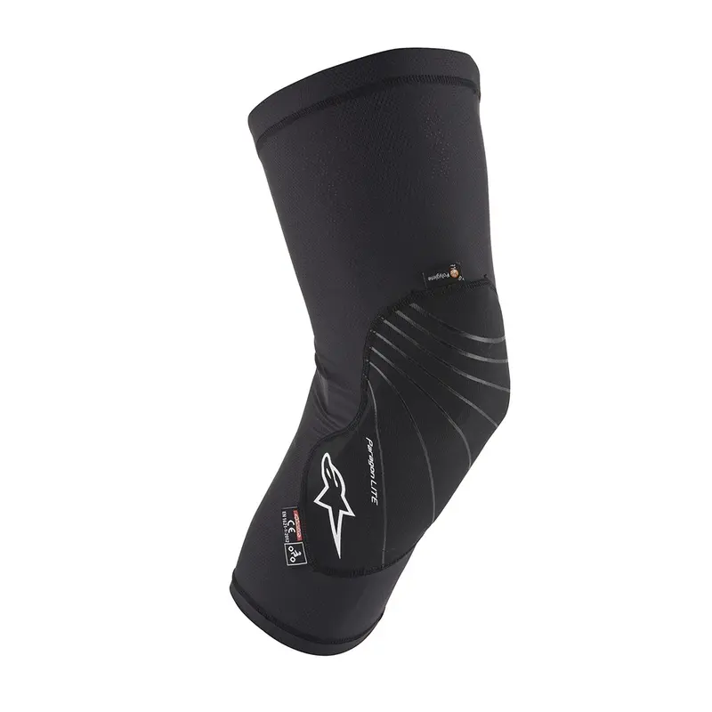 Protector Rodilla Paragon Lite Neg