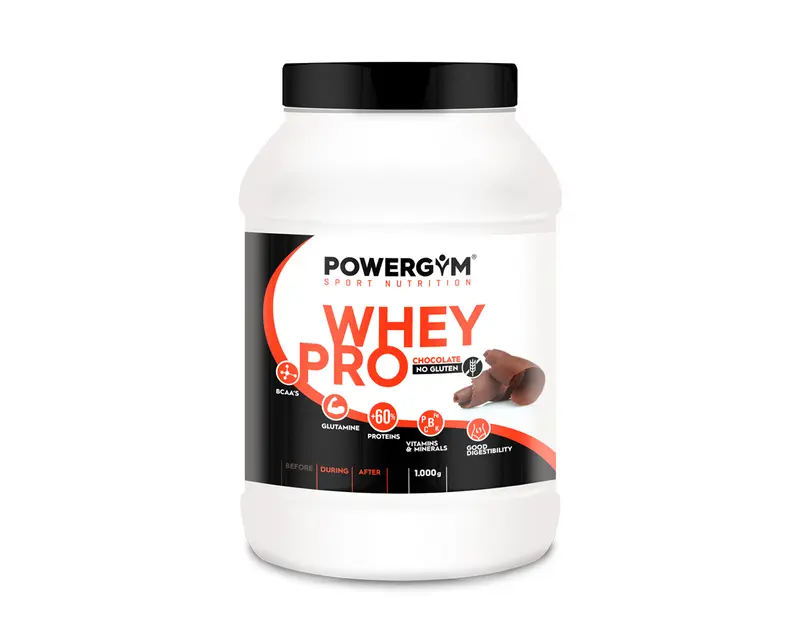 Proteina Wheypro Powergym 1000Gr