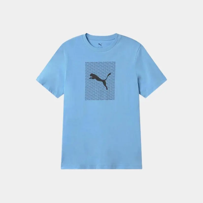 Puma Camiseta Ess Logo Lab Gaphic