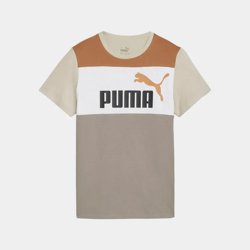 Puma Ess Block Tee B