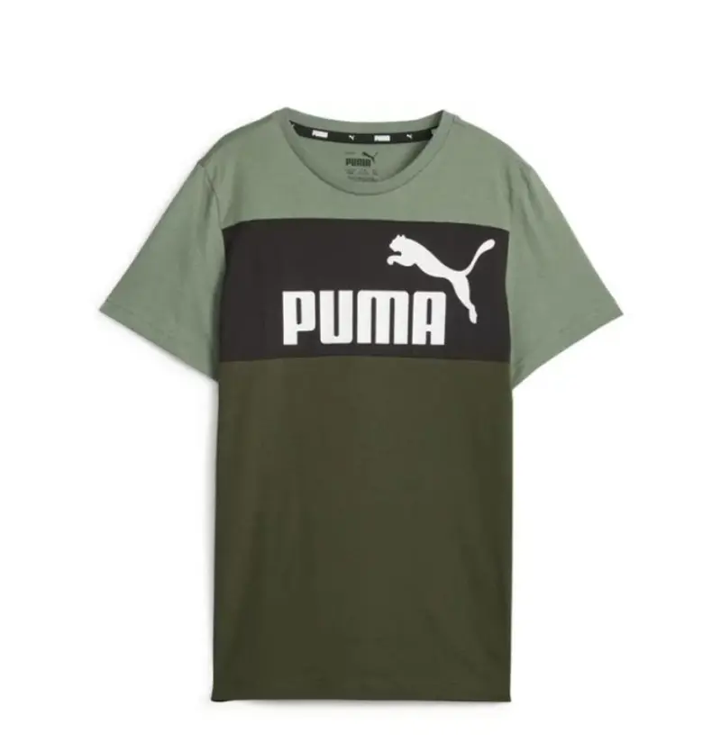 Puma Essential Block Tee