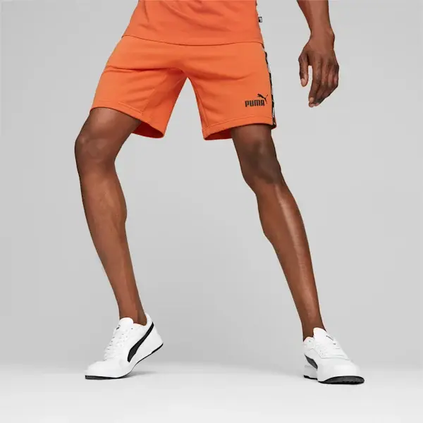 Puma Essesential+ Tape Shorts 9"