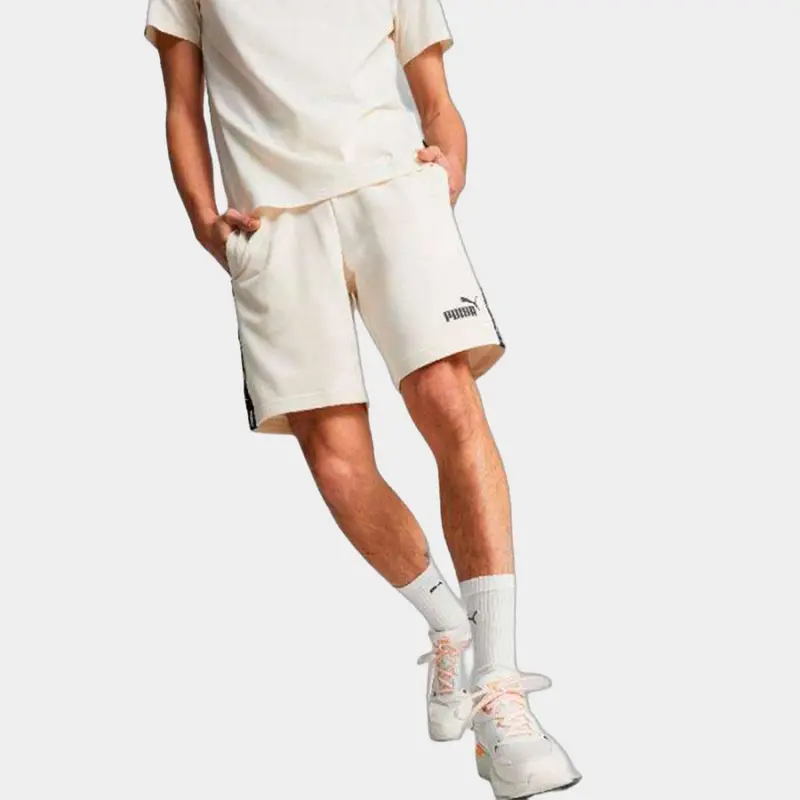 Puma Essesential+ Tape Shorts 9"