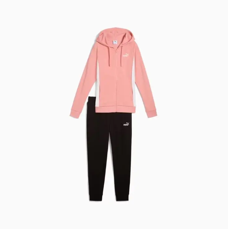 Puma Hooded Sweat Suit tr