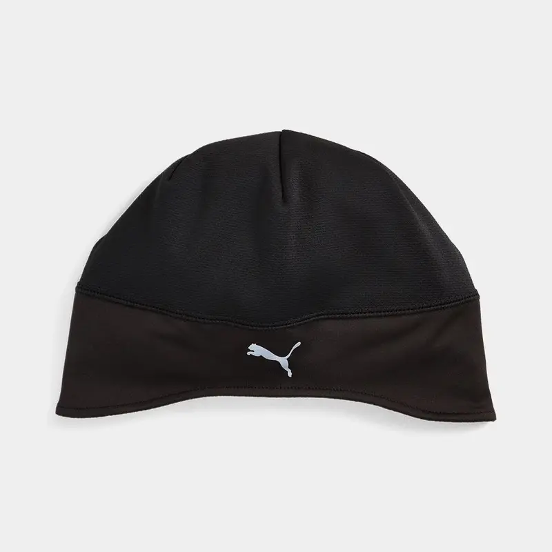 Puma Running Contoured Skull Beanie