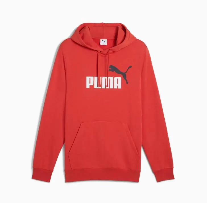 Puma Sudadera Ess 2 Color No. 1 lo