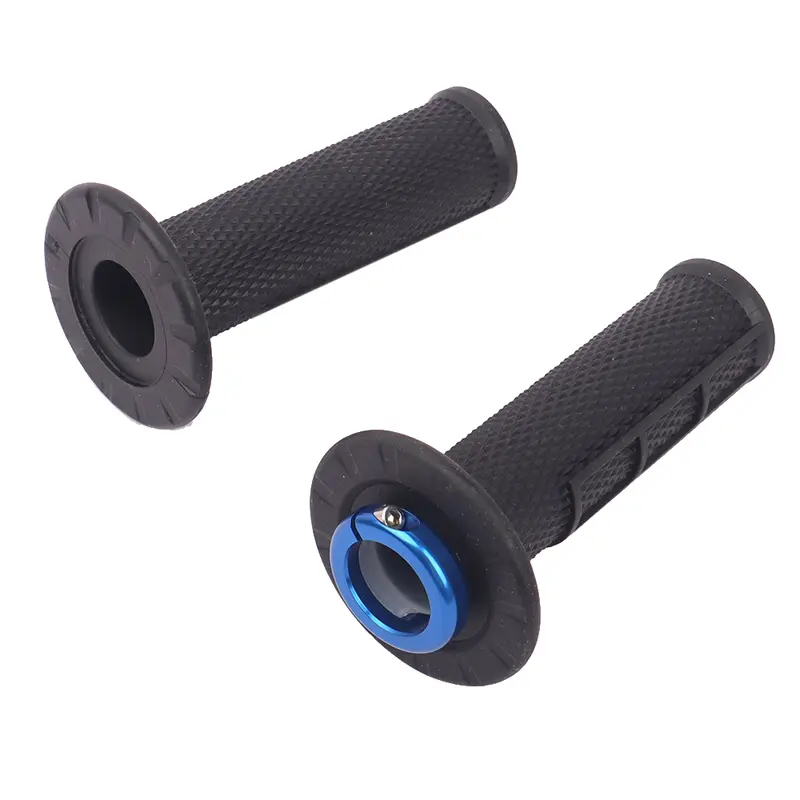 PUÑOS UP DESIGN HOLESHOT MX LOCK ON NEGRO 22/24 12