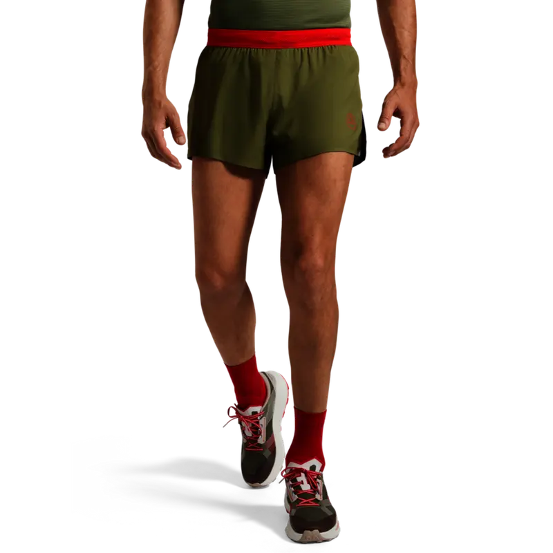 Pure 3" Short Hombre Pantalón Corto Trail Running La Sportiva