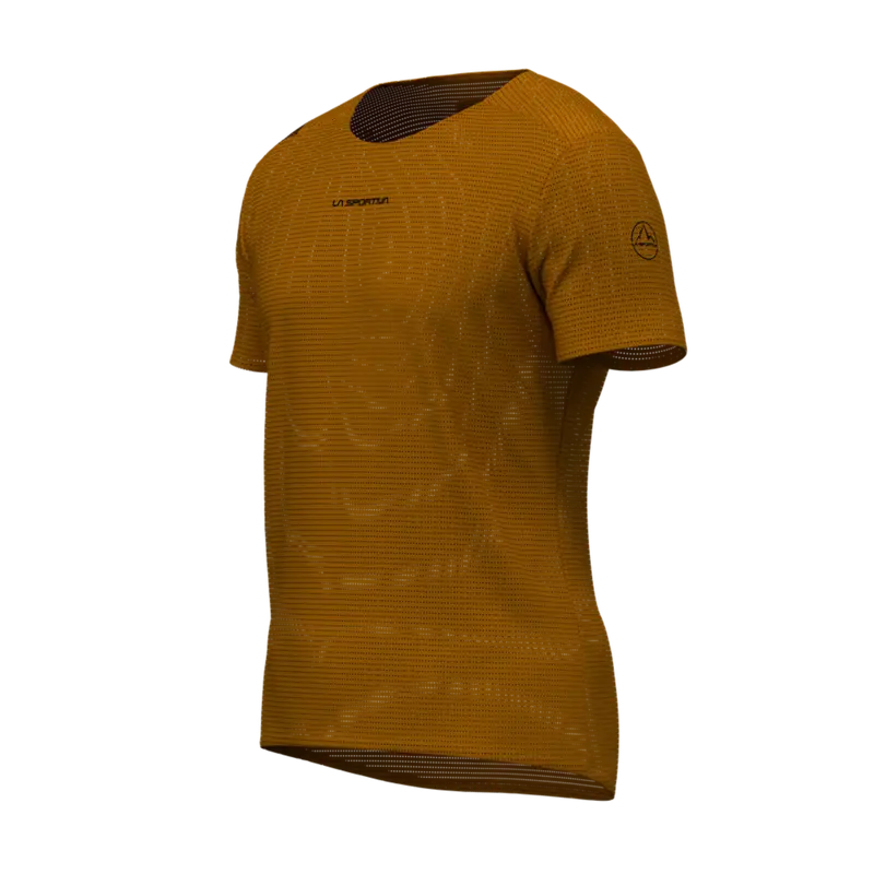 Pure T-shirt Hombre Camiseta Trail Running La Sportiva