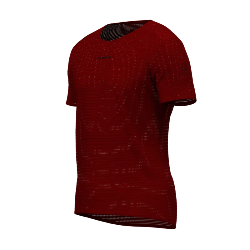 Pure T-shirt Hombre Camiseta Trail Running La Sportiva
