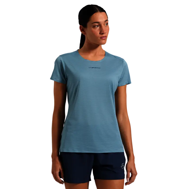 Pure T-shirt Mujer Camiseta Trail Running La Sportiva