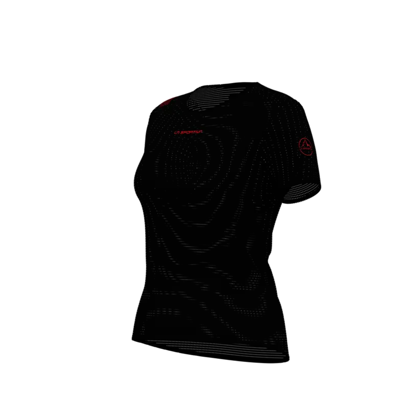 Pure T-shirt Mujer Camiseta Trail Running La Sportiva
