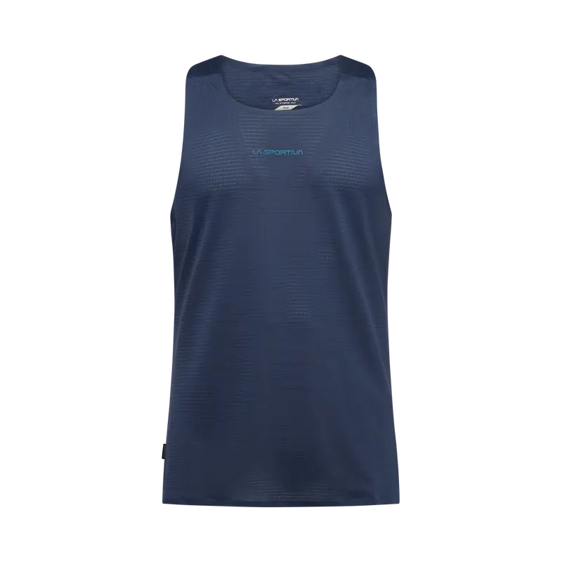 Pure Tank Hombre Camiseta Trail Running La Sportiva