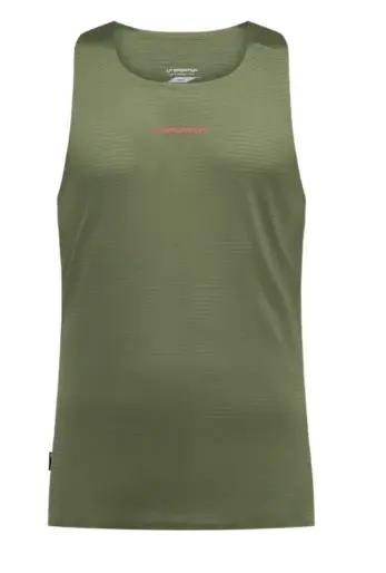Pure Tank Hombre Camiseta Trail Running La Sportiva