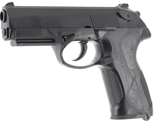 Px4 Storm Metal Slide Spring Gun Black