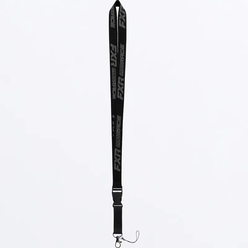 RACE DIV LANYARD 24-BLACK OPS