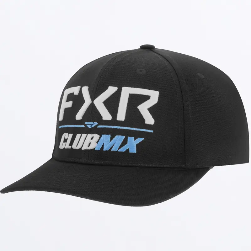 RACE DIVISION HAT 25-CLUB MX