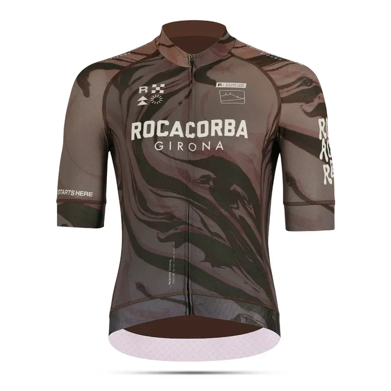Race Jersey Mocha