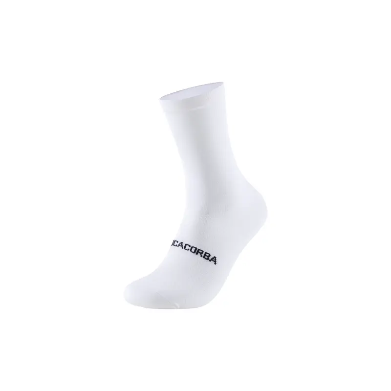 Race Socks White 2.0