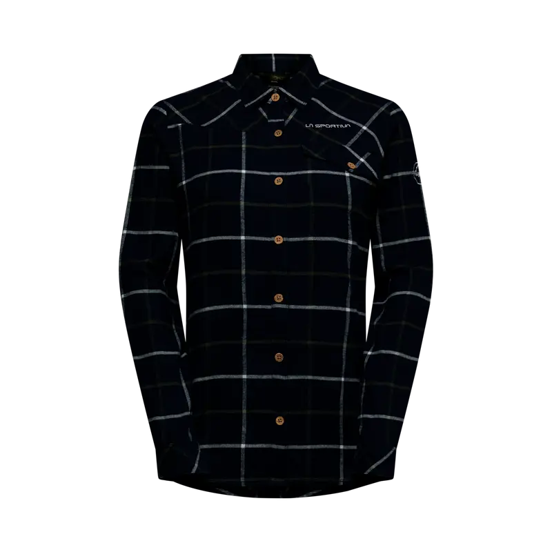Rambler Light Flannel Shirt Mujer Camiseta La Sportiva