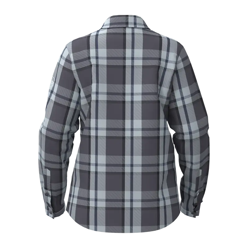 Rambler Lined Flannel Shirt Mujer Camiseta La Sportiva