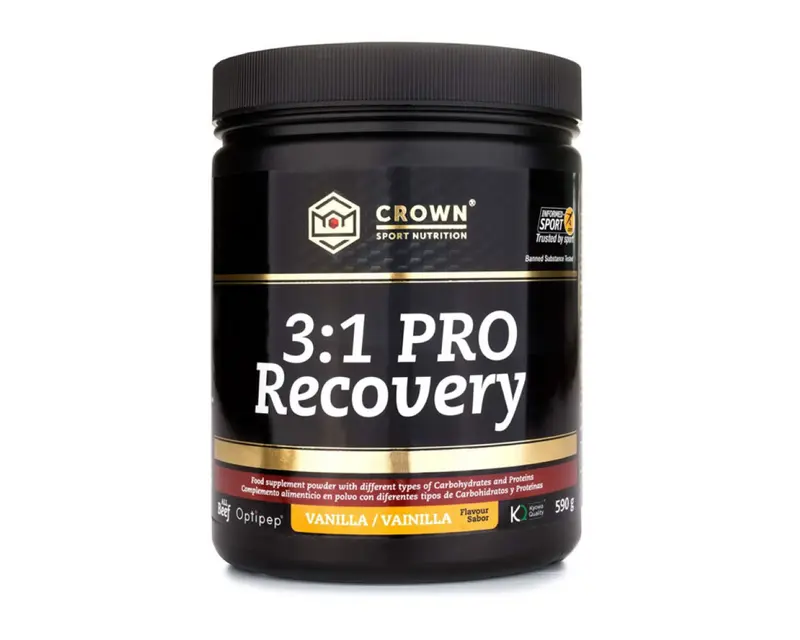 Recuperador Crown 3