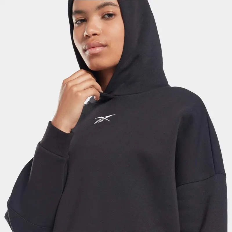 Reebok Lux Oversized Hoodie