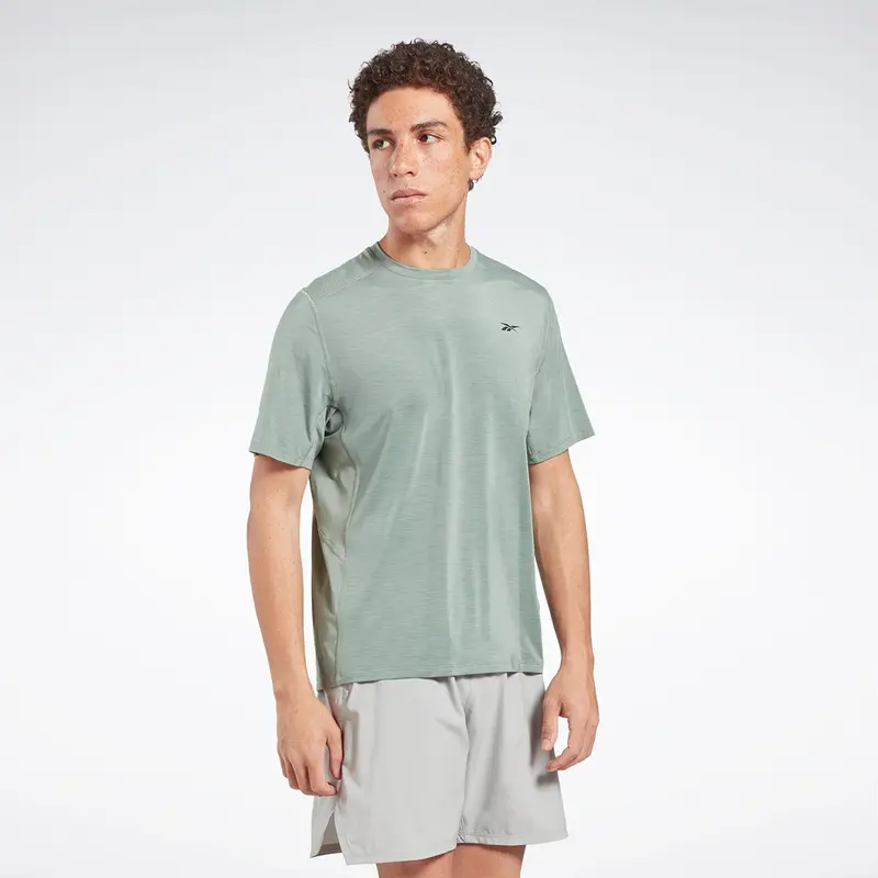 Reebok Ts Ac Solid Athlete Tee