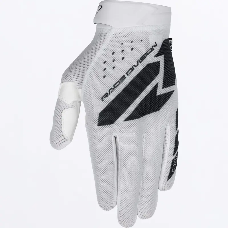 REFLEX AIR MX GLOVE 26-WHITE/BLACK