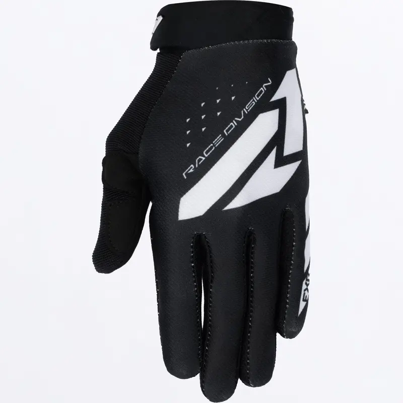 REFLEX MX GLOVE 26-BLACK/WHITE