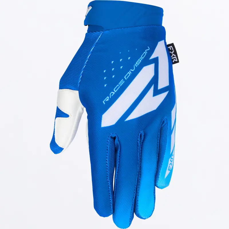 REFLEX MX GLOVE 26-BLUE/WHITE
