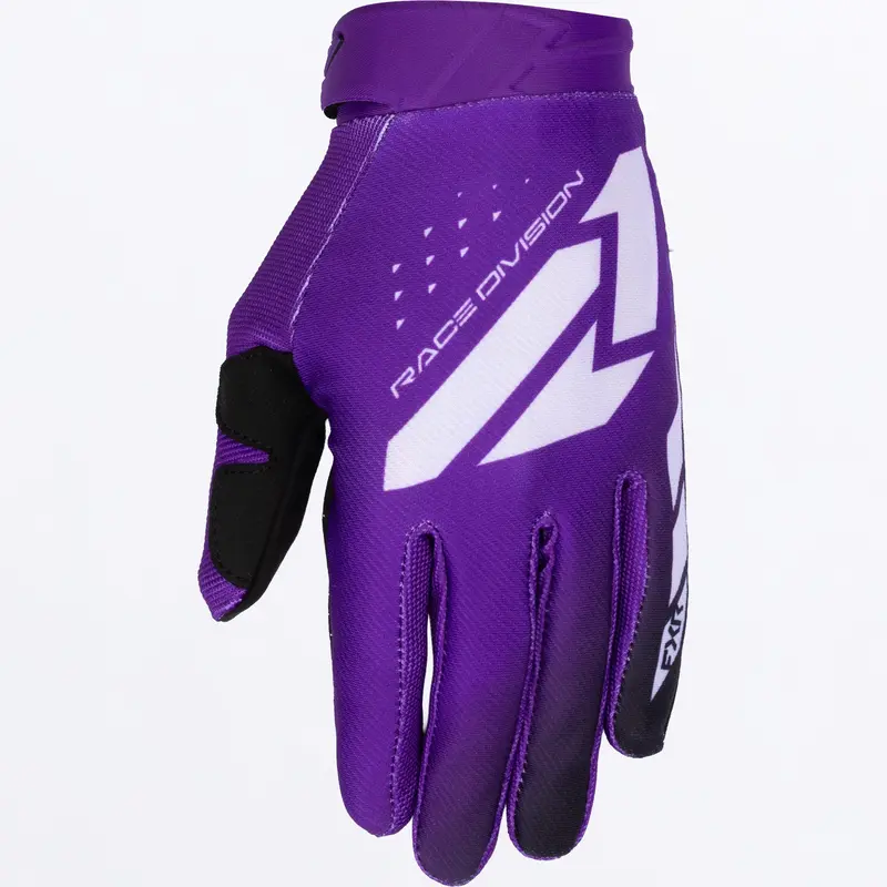 REFLEX MX GLOVE 26-PURPLE/WHITE