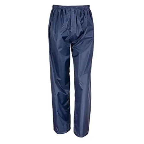 Resultado de los niños R226 X Core Impermeable Overtrousers, Infantil, Color Azul Marino, tamaño