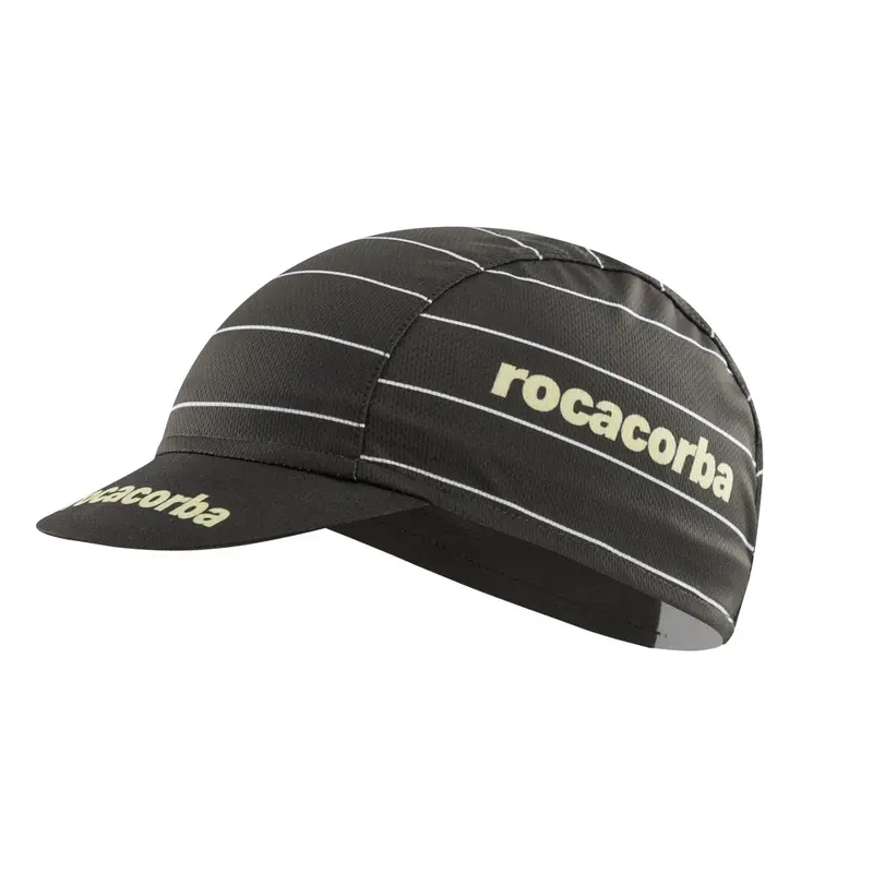 Retro Mod Black Line Casquette