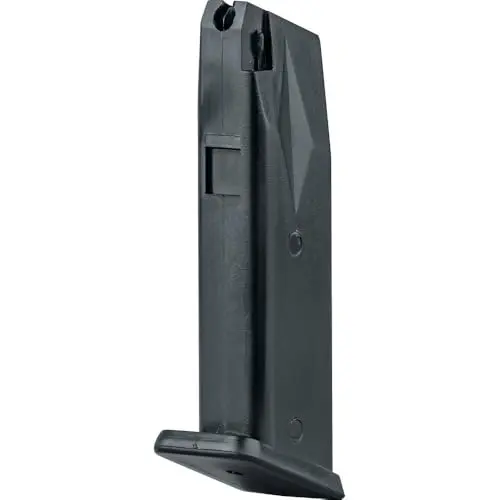 Revista de Repuesto Heckler & Koch USP, Negro