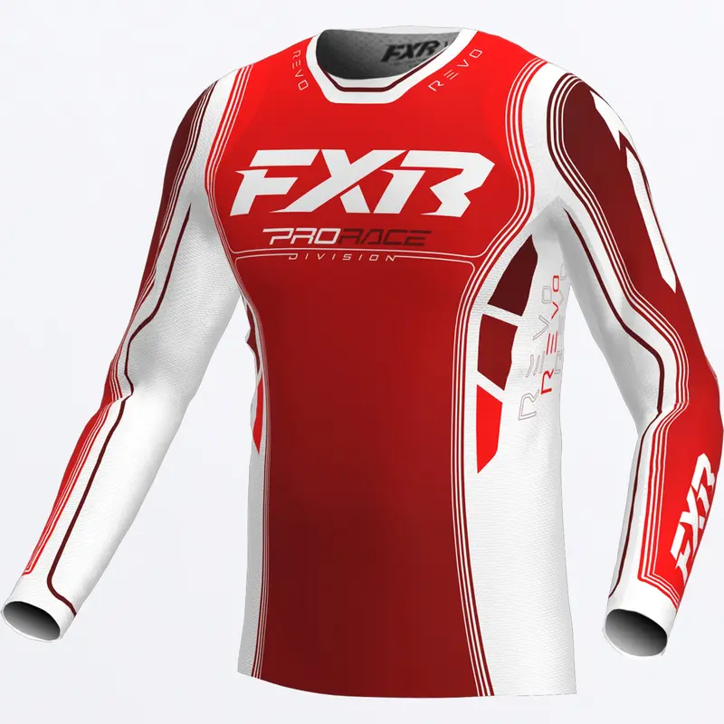 REVO VELOCITY MX JERSEY 26-PYRO